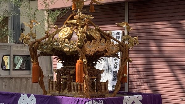 北澤八幡例大祭‼️